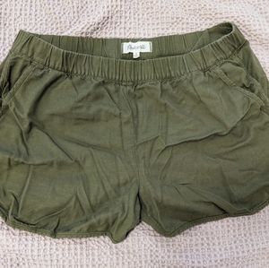 Madewell Pull-On Short
